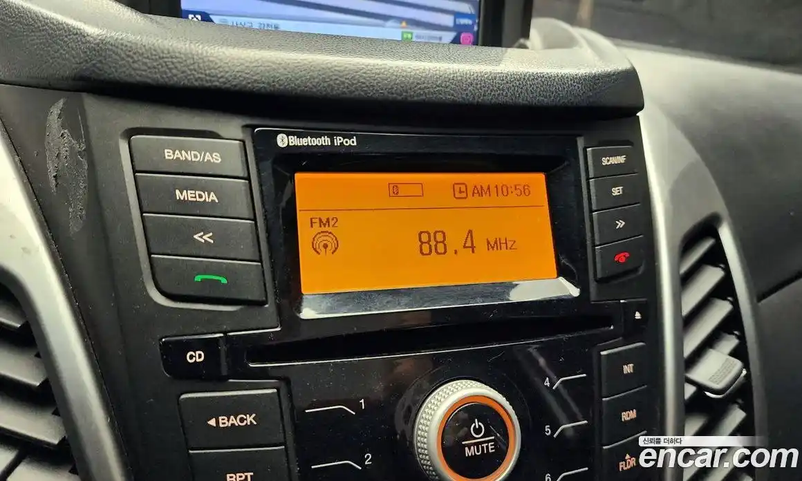 SsangYong Korando 2013 2.0 механика, фото 17