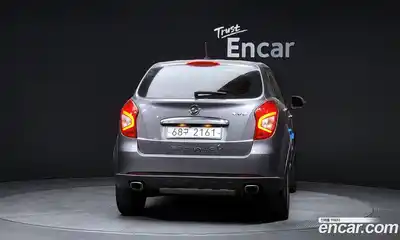 SsangYong Korando 2013 2.0 механика, миниатюра 4