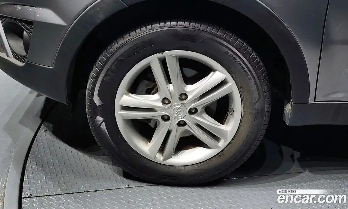 SsangYong Korando 2013 2.0 механика, фото 5