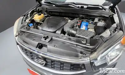 SsangYong Korando 2013 2.0 механика, миниатюра 6