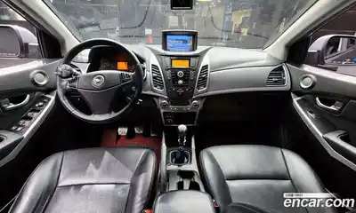 SsangYong Korando 2013 2.0 механика, миниатюра 7