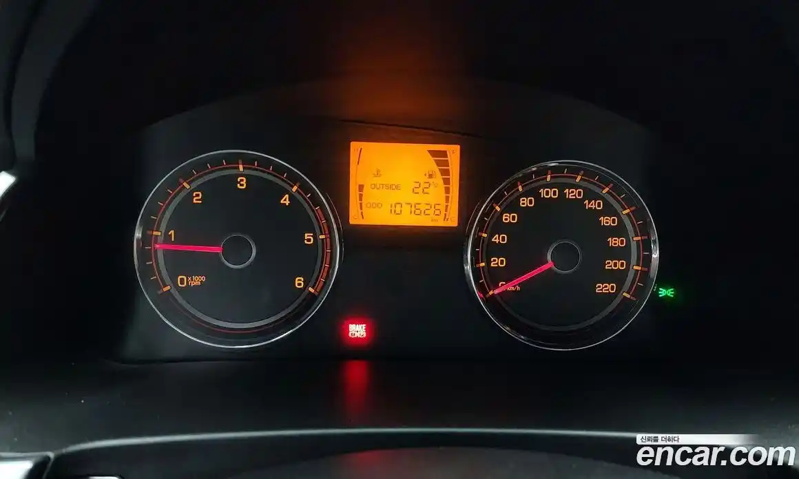 SsangYong Korando 2013 2.0 механика, фото 8