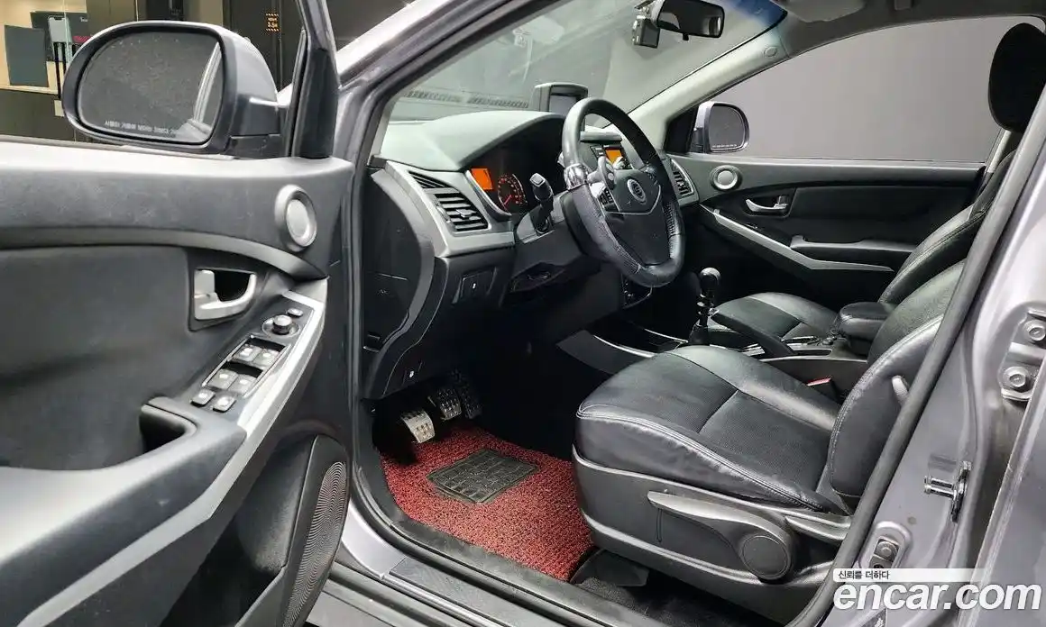 SsangYong Korando 2013 2.0 механика, фото 10