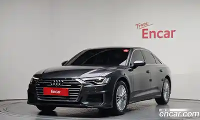 Audi A6, 2021, 38 581 км