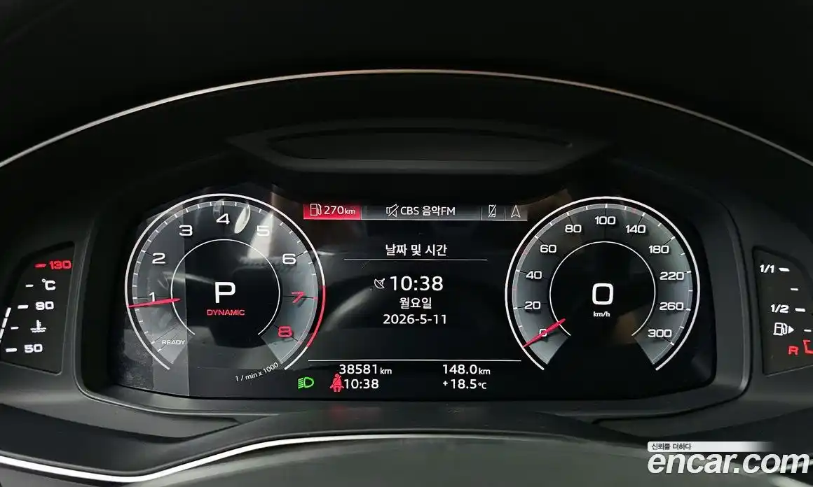 Audi A6 2021 2.0 автомат (гидро), фото 11
