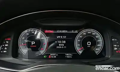 Audi A6 2021 2.0 автомат (гидро), миниатюра 11