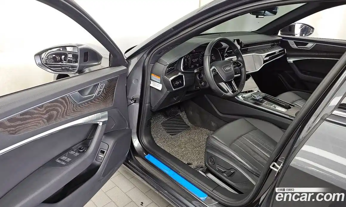 Audi A6 2021 2.0 автомат (гидро), фото 13