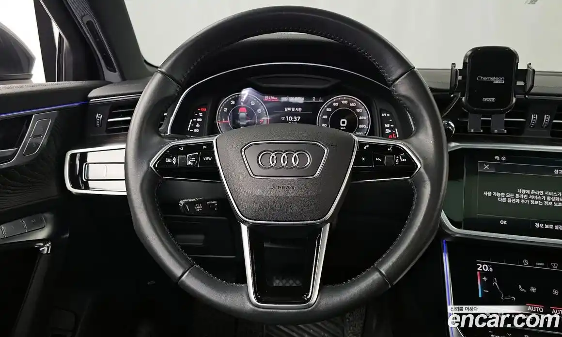 Audi A6 2021 2.0 автомат (гидро), фото 19