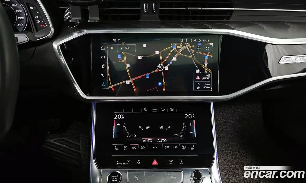 Audi A6 2021 2.0 автомат (гидро), фото 20