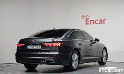 Audi A6 2021 2.0 автомат (гидро), миниатюра 2