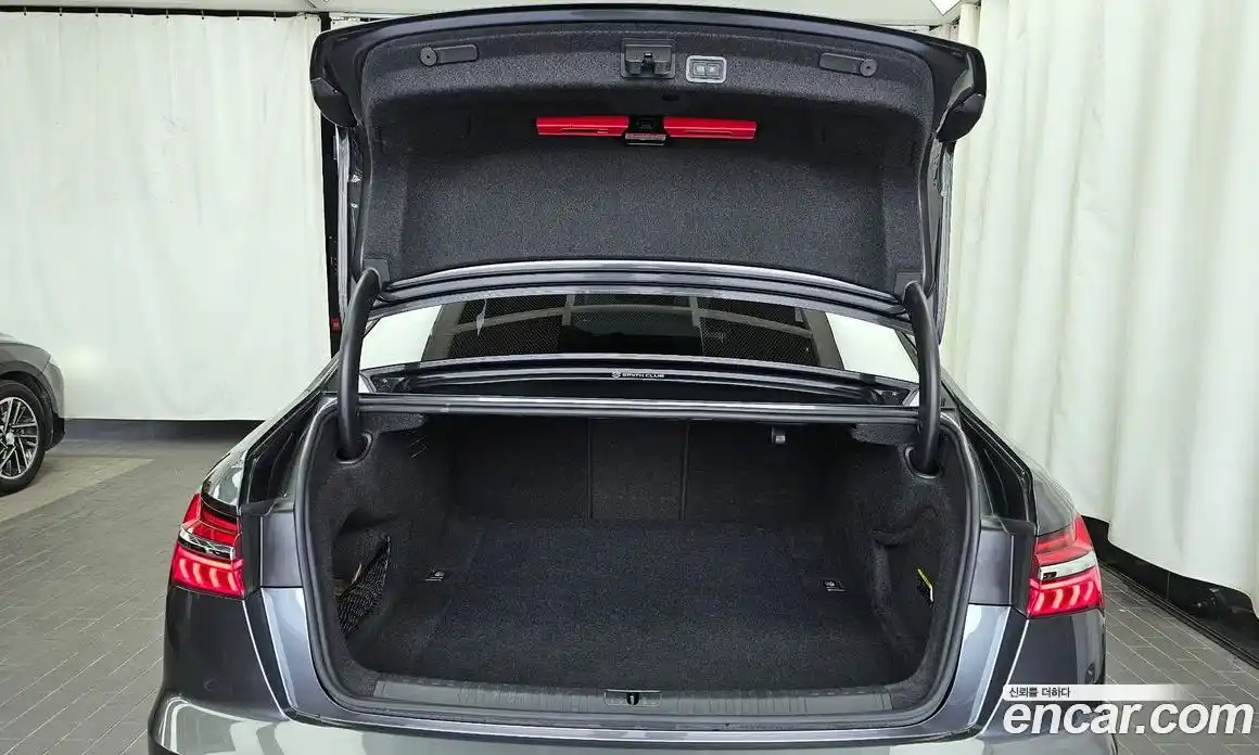Audi A6 2021 2.0 автомат (гидро), фото 26