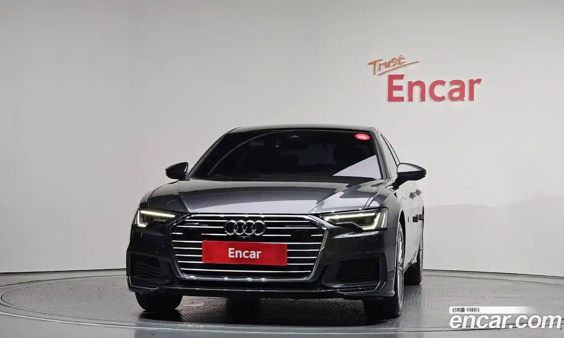 Audi A6 2021 2.0 автомат (гидро), фото 3
