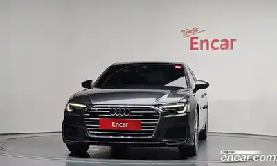 Audi A6 2021 2.0 автомат (гидро), миниатюра 3