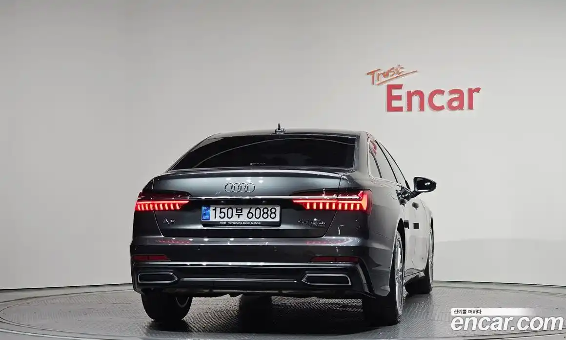 Audi A6 2021 2.0 автомат (гидро), фото 4