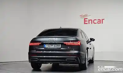 Audi A6 2021 2.0 автомат (гидро), миниатюра 4