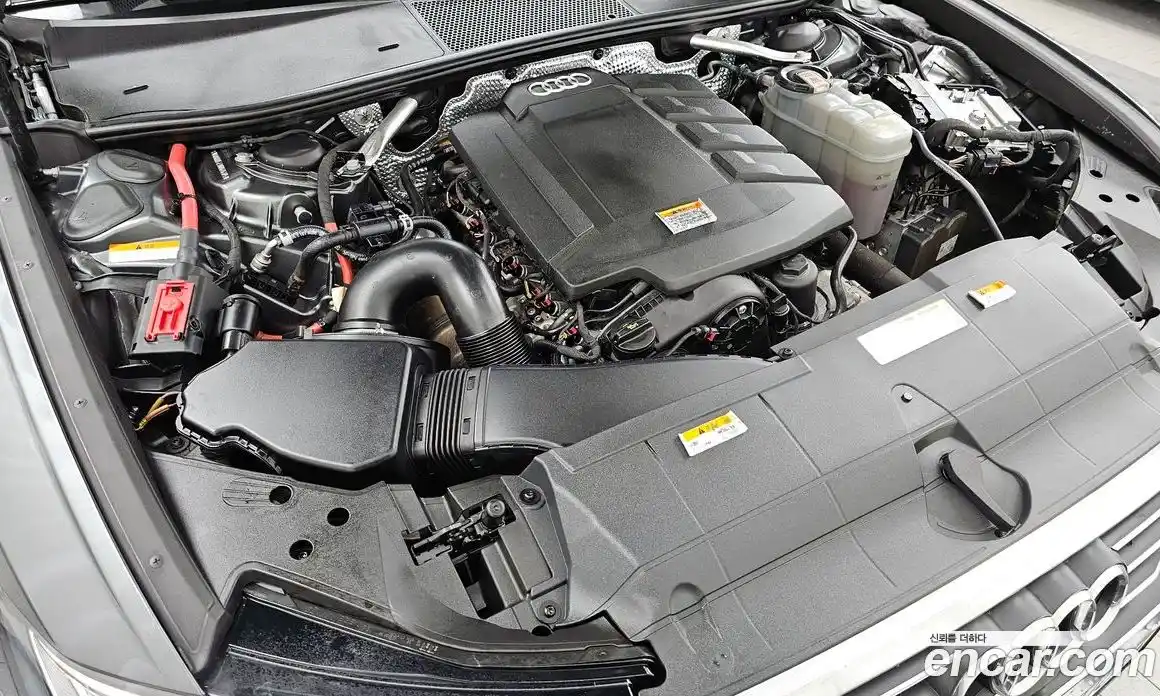 Audi A6 2021 2.0 автомат (гидро), фото 6