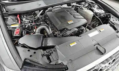 Audi A6 2021 2.0 автомат (гидро), миниатюра 6