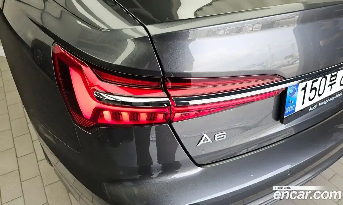 Audi A6 2021 2.0 автомат (гидро), фото 9