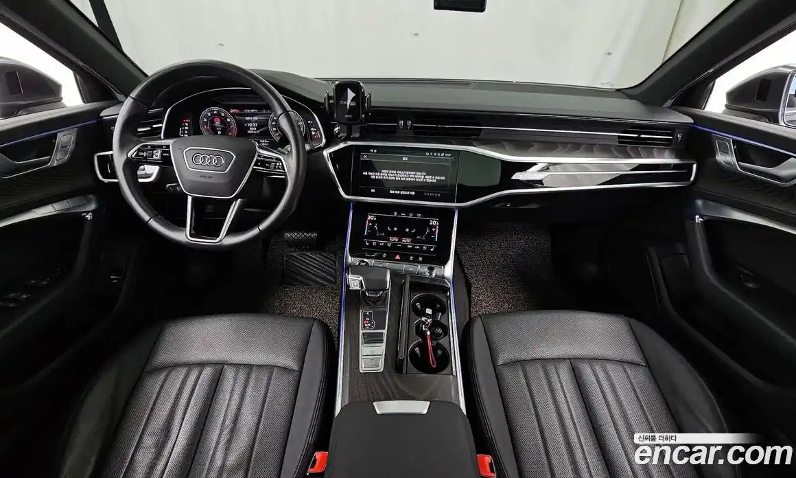 Audi A6 2021 2.0 автомат (гидро), фото 10