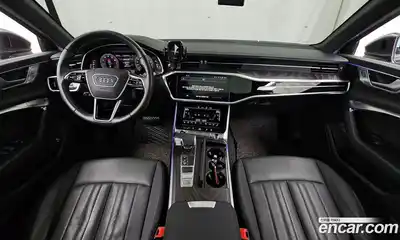 Audi A6 2021 2.0 автомат (гидро), миниатюра 10