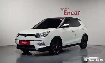 SsangYong TIBOLI