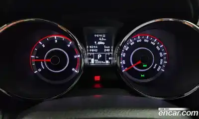 SsangYong TIBOLI 2015 1.6 гидро, миниатюра 11