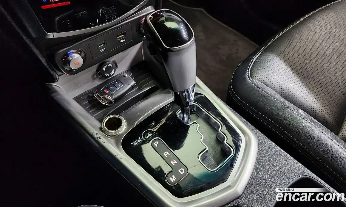 SsangYong TIBOLI 2015 1.6 гидро, фото 12