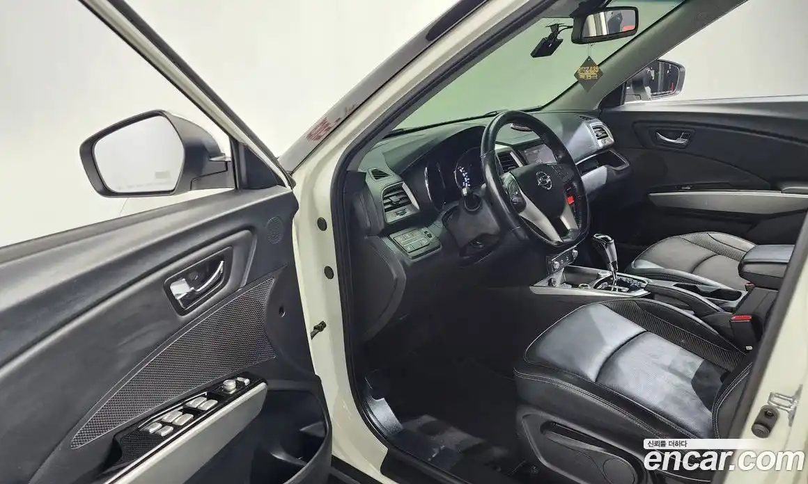 SsangYong TIBOLI 2015 1.6 гидро, фото 13
