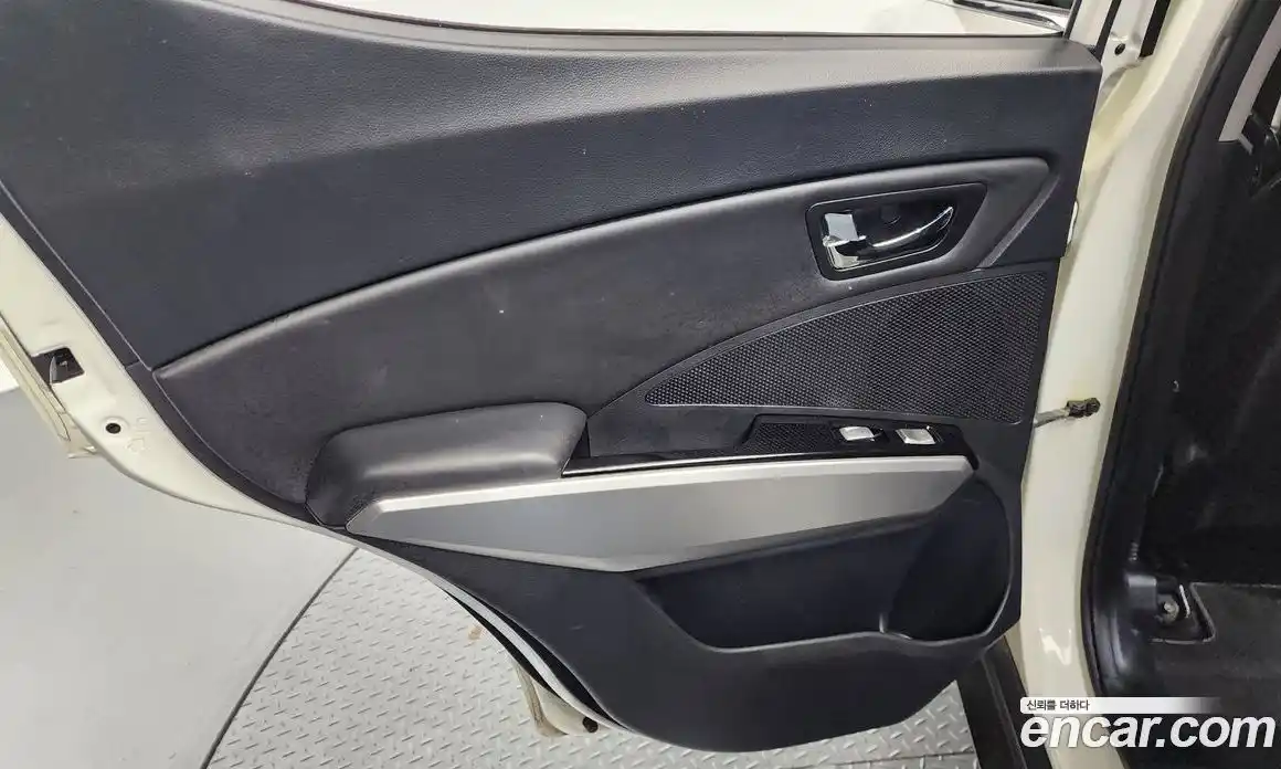 SsangYong TIBOLI 2015 1.6 гидро, фото 15