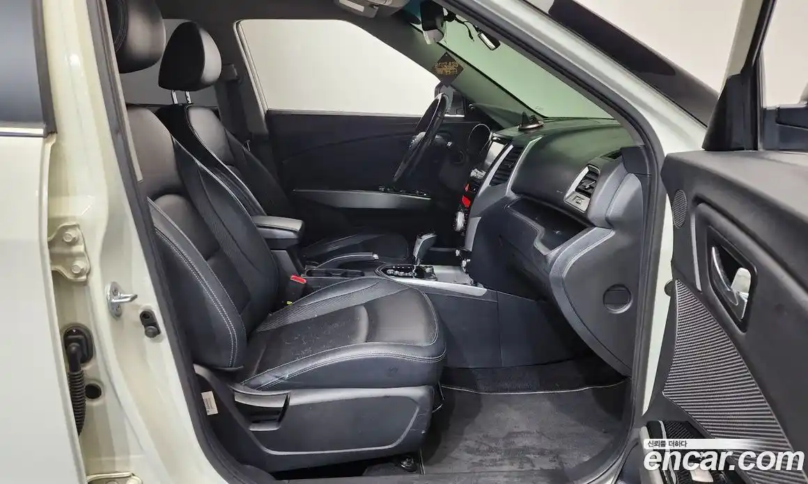SsangYong TIBOLI 2015 1.6 гидро, фото 16