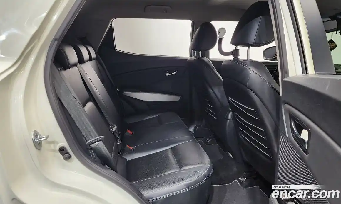 SsangYong TIBOLI 2015 1.6 гидро, фото 17