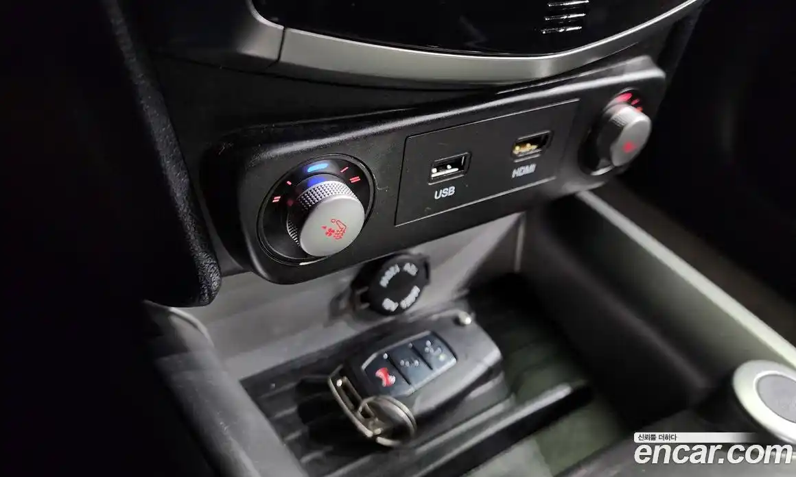 SsangYong TIBOLI 2015 1.6 гидро, фото 18
