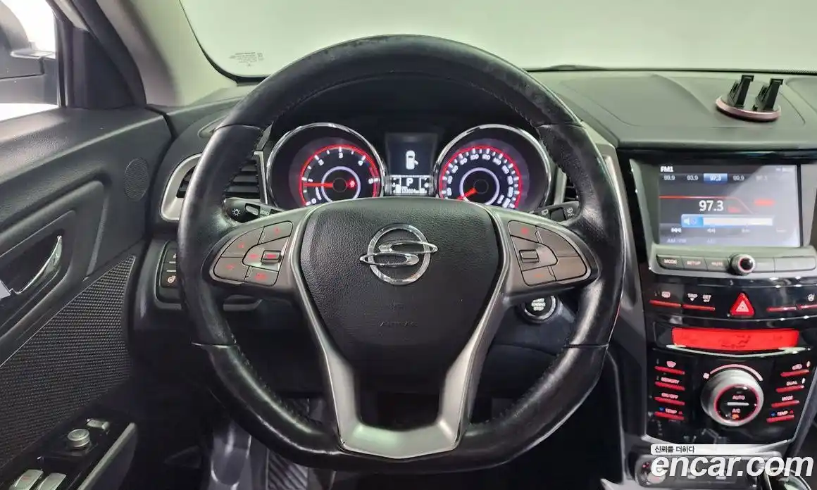 SsangYong TIBOLI 2015 1.6 гидро, фото 19