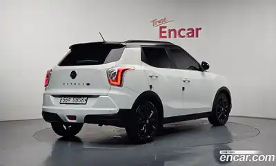 SsangYong TIBOLI 2015 1.6 гидро, миниатюра 2