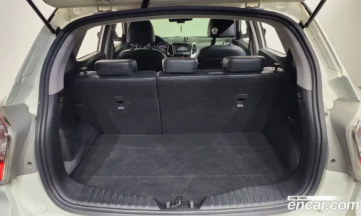 SsangYong TIBOLI 2015 1.6 гидро, фото 21