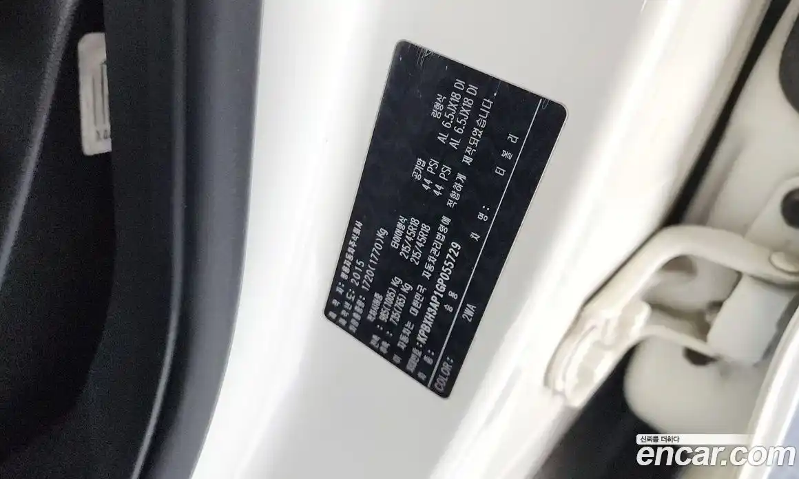 SsangYong TIBOLI 2015 1.6 гидро, фото 23