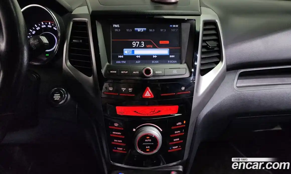 SsangYong TIBOLI 2015 1.6 гидро, фото 30