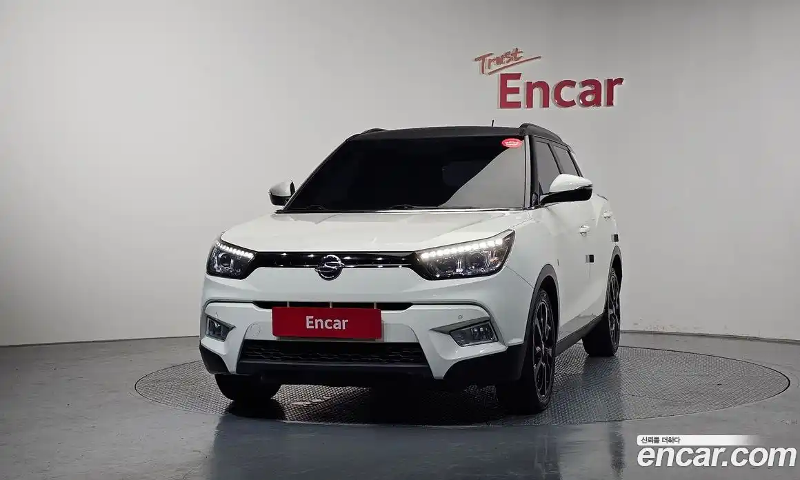 SsangYong TIBOLI 2015 1.6 гидро, фото 3
