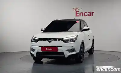 SsangYong TIBOLI 2015 1.6 гидро, миниатюра 3