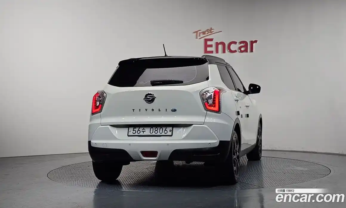 SsangYong TIBOLI 2015 1.6 гидро, фото 4