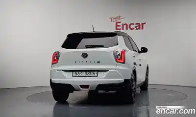 SsangYong TIBOLI 2015 1.6 гидро, миниатюра 4