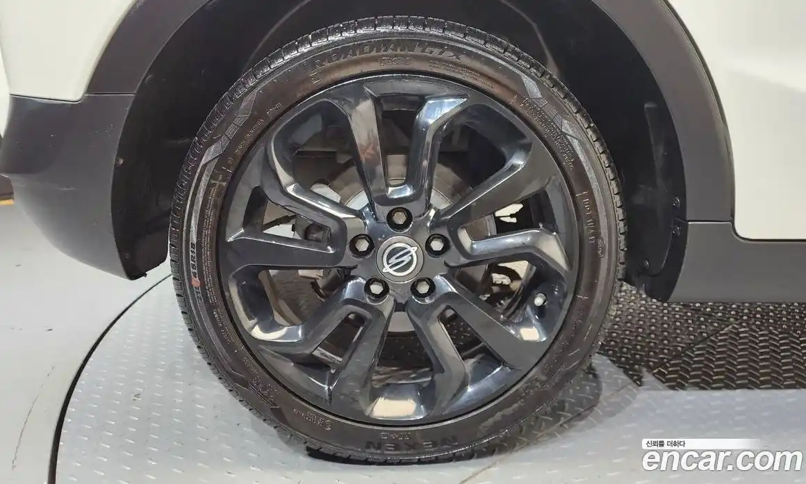SsangYong TIBOLI 2015 1.6 гидро, фото 5