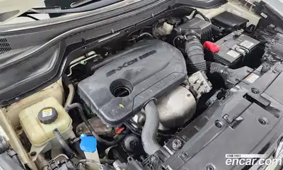 SsangYong TIBOLI 2015 1.6 гидро, миниатюра 6