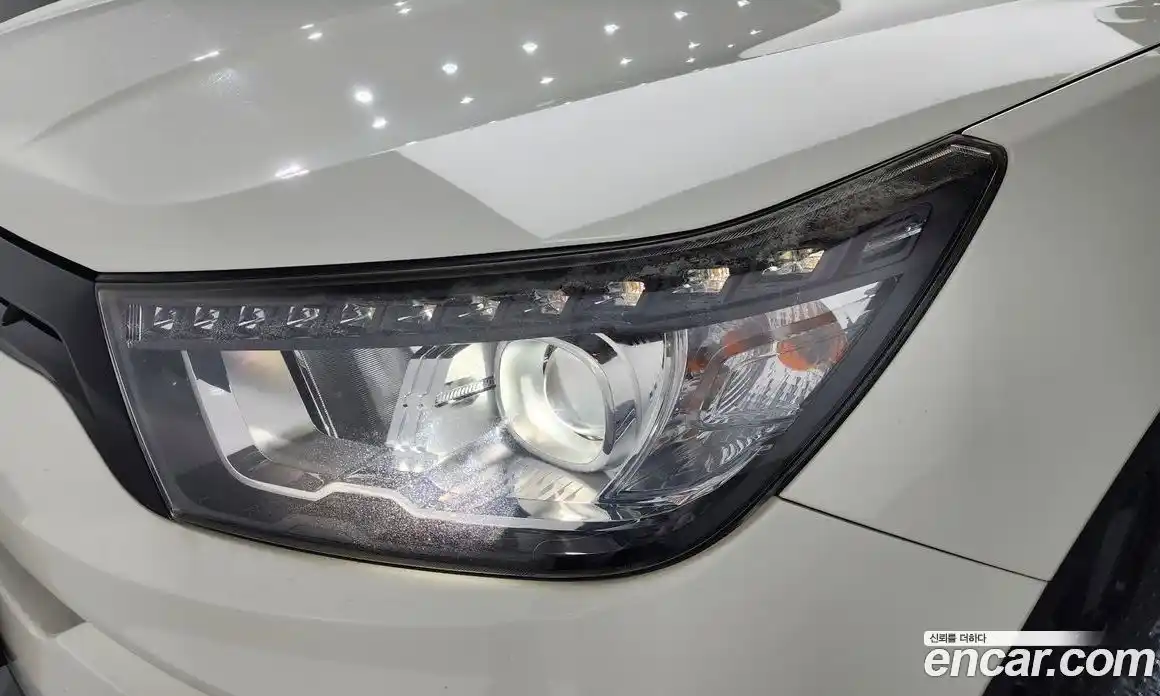 SsangYong TIBOLI 2015 1.6 гидро, фото 8