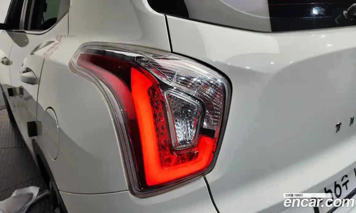 SsangYong TIBOLI 2015 1.6 гидро, фото 9