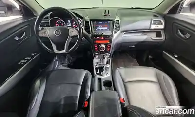 SsangYong TIBOLI 2015 1.6 гидро, миниатюра 10