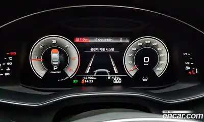 Audi A6 2022 2.0 автомат (гидро), миниатюра 11