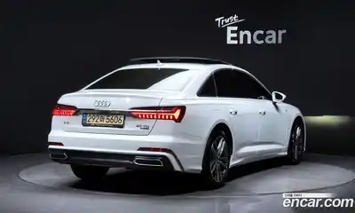 Audi A6 2022 2.0 автомат (гидро), миниатюра 2