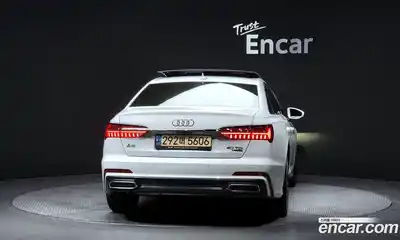 Audi A6 2022 2.0 автомат (гидро), миниатюра 4