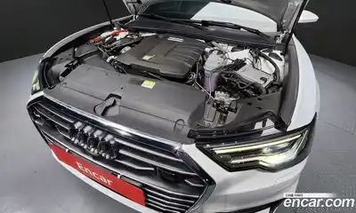 Audi A6 2022 2.0 автомат (гидро), миниатюра 6